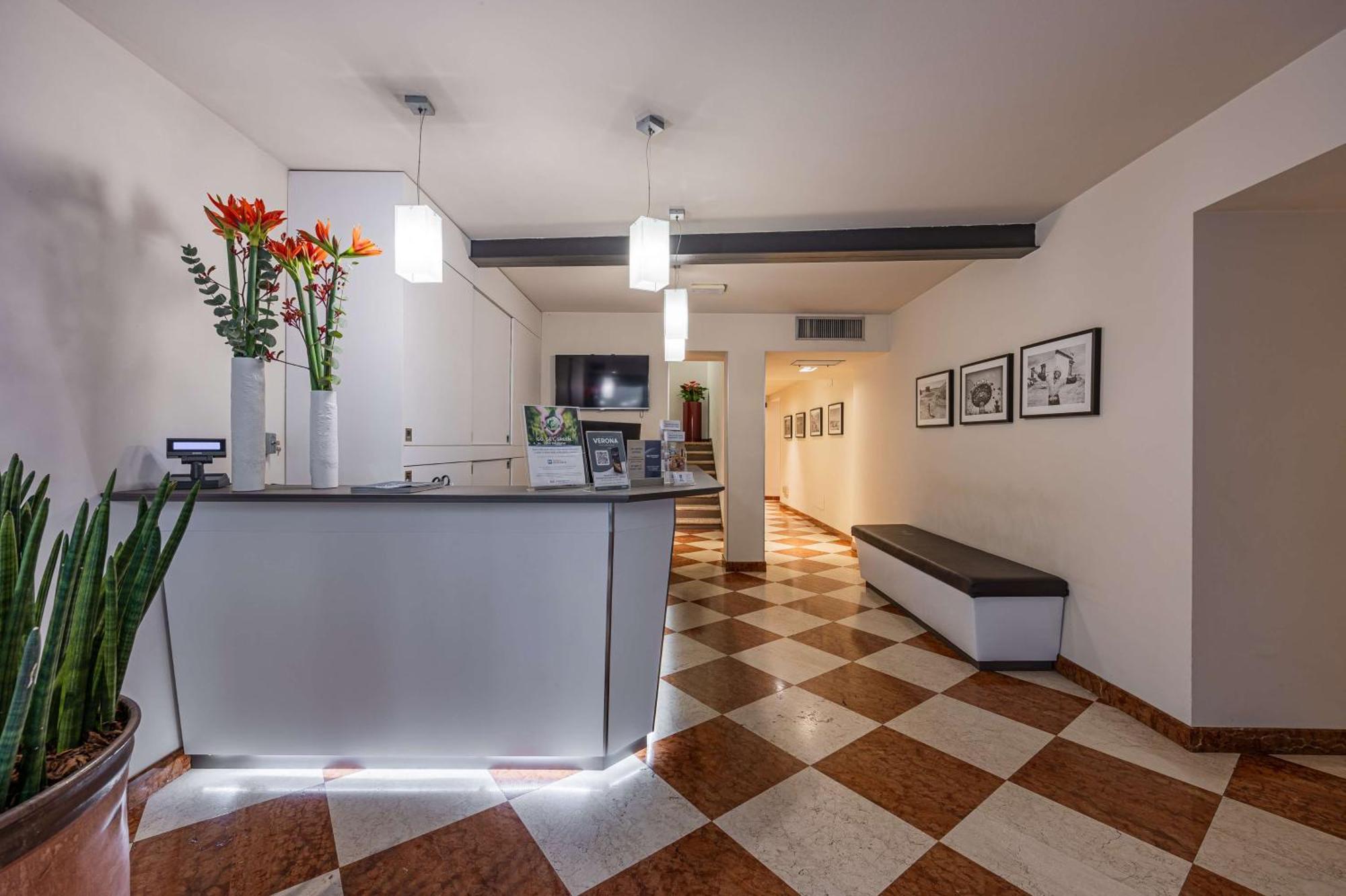 Best Western Hotel Armando Verona Luaran gambar