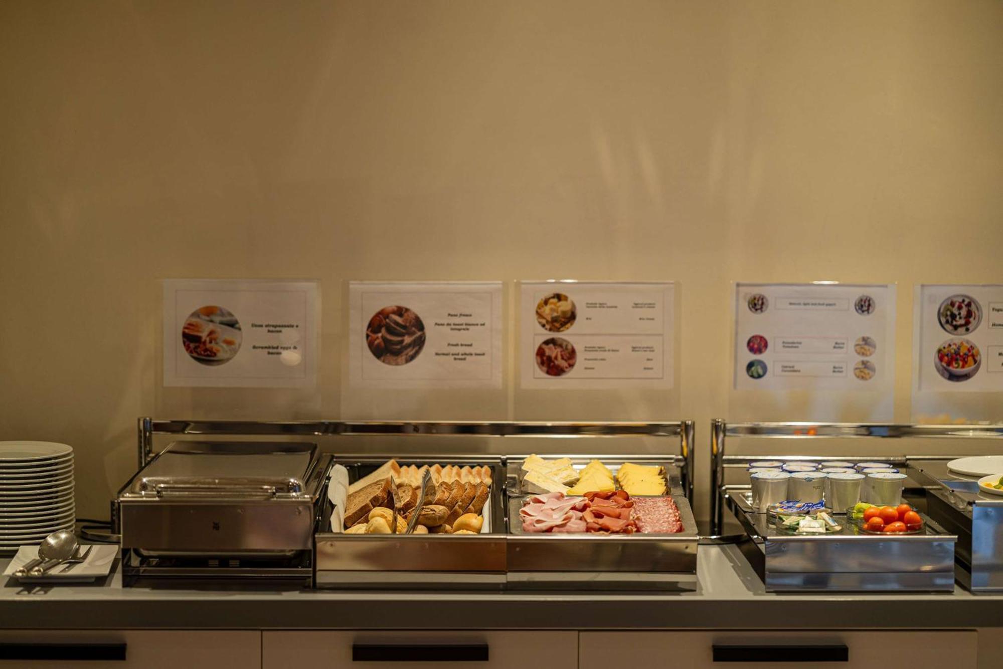 Best Western Hotel Armando Verona Luaran gambar