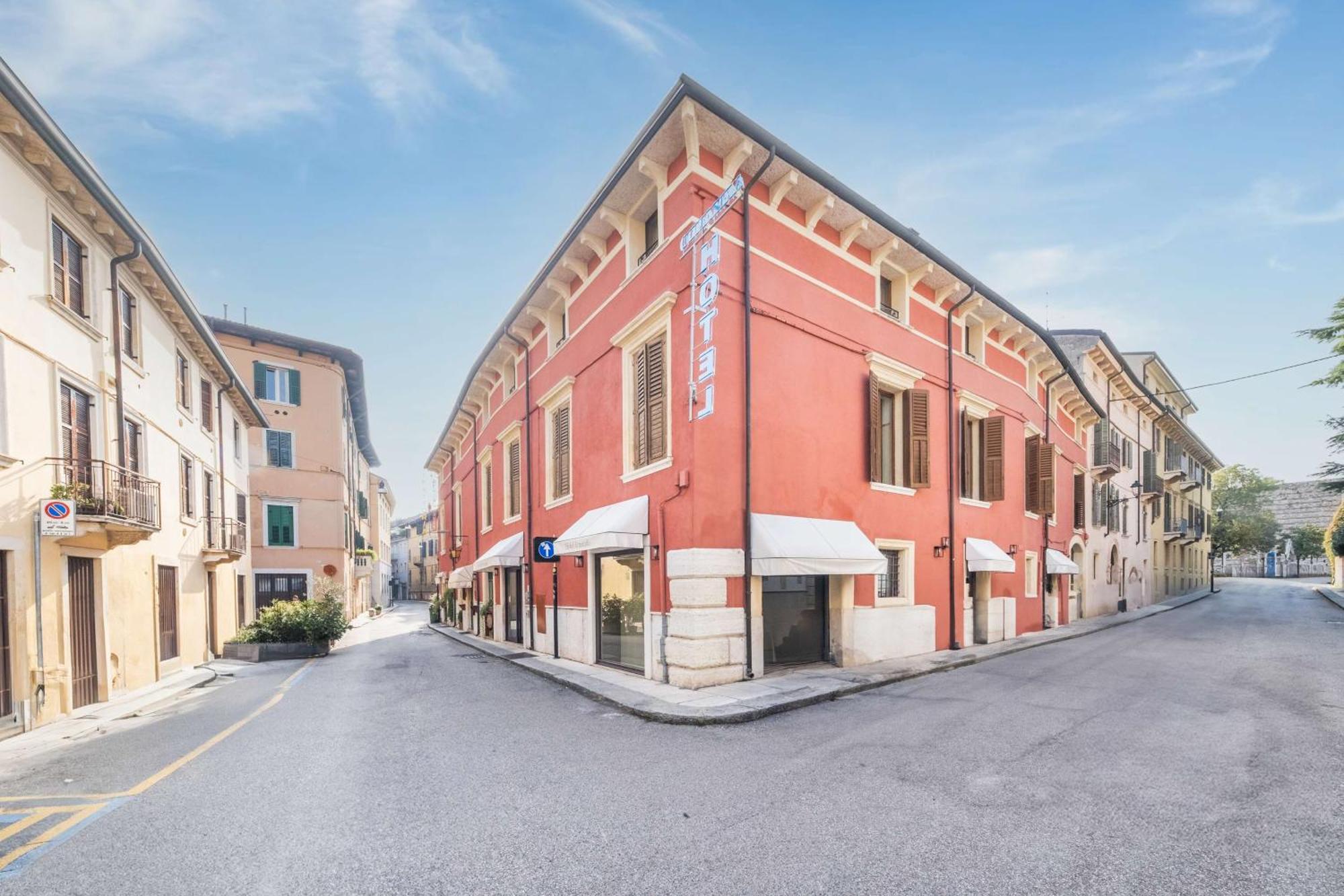 Best Western Hotel Armando Verona Luaran gambar