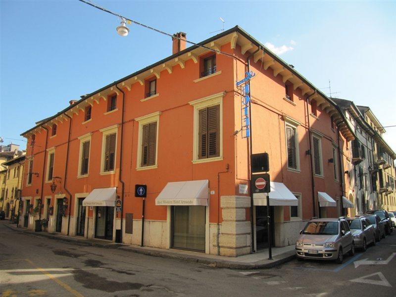 Best Western Hotel Armando Verona Luaran gambar